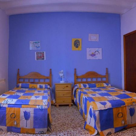 La casa de la acequia Hostal Serón Exterior foto