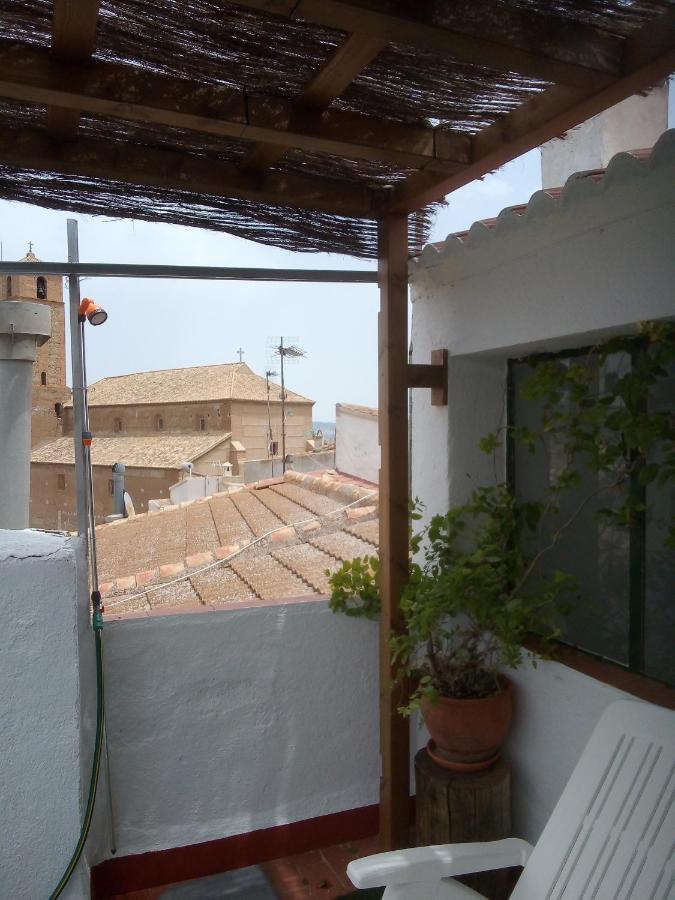 La casa de la acequia Hostal Serón Exterior foto