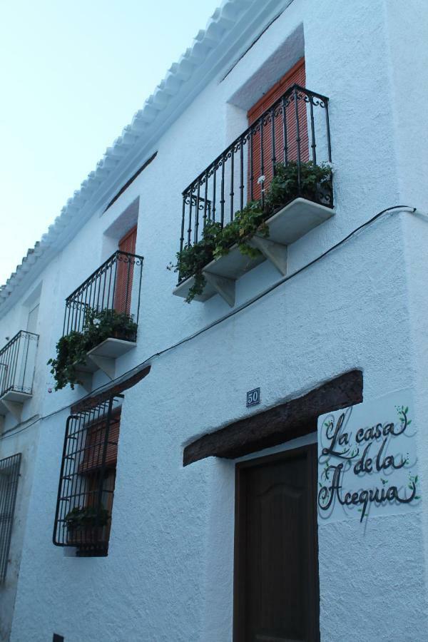 La casa de la acequia Hostal Serón Exterior foto