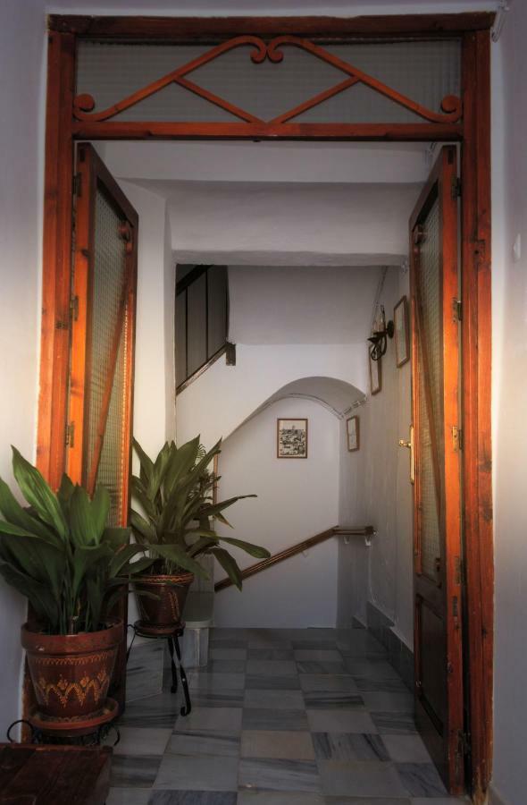 La casa de la acequia Hostal Serón Exterior foto