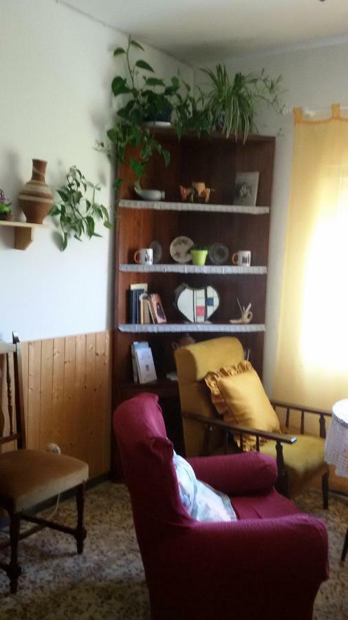 La casa de la acequia Hostal Serón Exterior foto