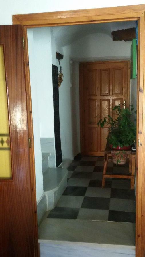 La casa de la acequia Hostal Serón Exterior foto
